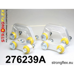 STRONGFLEX - 276239A: Selenblok povezice stabilizatora SPORT
