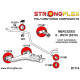 W210 STRONGFLEX - 111882B: Prednji spojni selenblok stabilizatora | race-shop.hr