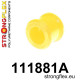 W210 STRONGFLEX - 111881A: Prednji spojni selenblok stabilizatora SPORT | race-shop.hr