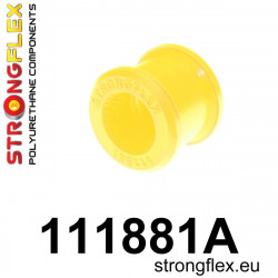 STRONGFLEX - 111881A: Prednji spojni selenblok stabilizatora SPORT