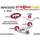 W210 STRONGFLEX - 111880A: Prednji selenblok stabilizatora SPORT | race-shop.hr