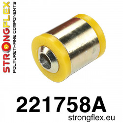 STRONGFLEX - 221758A: Stražnja šipka vanjski selenblok SPORT
