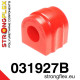 X5 E53 99-06 STRONGFLEX - 031927B: Prednji selenblok stabilizatora | race-shop.hr