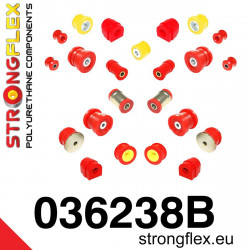 STRONGFLEX - 036238B: Komplet selenblokova za potpuni ovjes