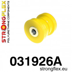 STRONGFLEX - 031926A: Prednji ovjes - stražnji selenblok SPORT