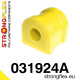 E83 03-10 STRONGFLEX - 031924A: Prednji selenblok stabilizatora SPORT | race-shop.hr