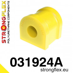 STRONGFLEX - 031924A: Prednji selenblok stabilizatora SPORT