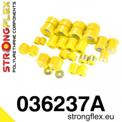 STRONGFLEX - 036237A: Komplet selenblokova potpunog ovjesa SPORT