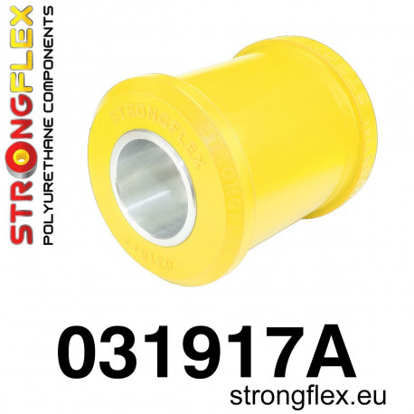 E38 94-01 STRONGFLEX - 031917A: Nosač stražnjeg diferencijala – stražnji selenblok SPORT | race-shop.hr