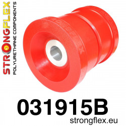 STRONGFLEX - 031915B: Stražnja osovina