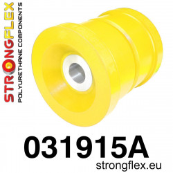 STRONGFLEX - 031915A: Stražnja osovina SPORT