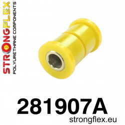 STRONGFLEX - 281907A: Prednja osovina prednji selenblok 26mm SPORT