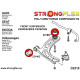 III B8 (15-) STRONGFLEX - 221897A: Prednje donje rameno - stražnji selenblok SPORT | race-shop.hr