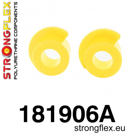 Polijuretanski silent blokovi STRONGFLEX - 181906A: Selenblok spojnice mjenjača | race-shop.hr