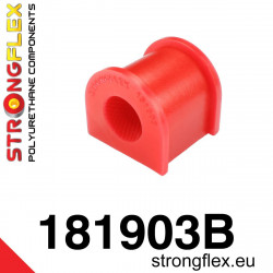 STRONGFLEX - 181903B: Prednji selenblok stabilizatora