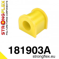 STRONGFLEX - 181903A: Prednji selenblok stabilizatora SPORT