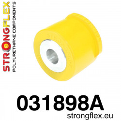 STRONGFLEX - 031898A: Stražnji diferencijal - prednji montažni selenblok M3 SPORT