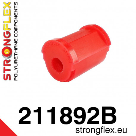 III (05-12) STRONGFLEX - 211892B: Selenblok stražnjeg stabilizatora | race-shop.hr