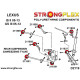 III (05-12) STRONGFLEX - 211892A: Stražnji selenblok stabilizatora SPORT | race-shop.hr