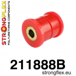 STRONGFLEX - 211888B: Stražnji donji selenblok šipke