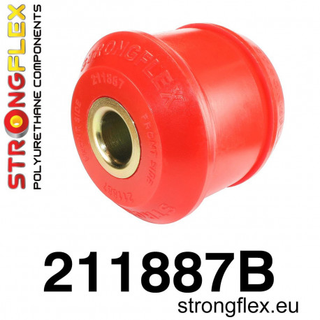 III (05-12) STRONGFLEX - 211887B: Prednje donje rameno - stražnji selenblok | race-shop.hr