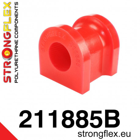 III (05-12) STRONGFLEX - 211885B: Prednji selenblok stabilizatora | race-shop.hr