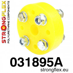STRONGFLEX - 031895A: Fleksibilna spojka stupa upravljača SPORT