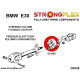E30 (82-91) STRONGFLEX - 031895A: Fleksibilna spojka stupa upravljača SPORT | race-shop.hr