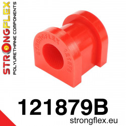 STRONGFLEX - 121879B: Prednji selenblok stabilizatora