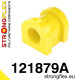 4008 (12-16) STRONGFLEX - 121879A: Prednji selenblok stabilizatora SPORT | race-shop.hr