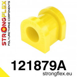 STRONGFLEX - 121879A: Prednji selenblok stabilizatora SPORT