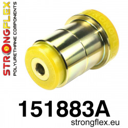 STRONGFLEX - 151883A: Selenblok stražnje grede SPORT