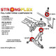 4008 (12-16) STRONGFLEX - 121878A: Prednje donje rameno - stražnji selenblok SPORT | race-shop.hr