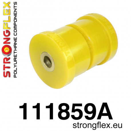 R170 (96-04) STRONGFLEX - 111859A: Prednje donje rameno - stražnji selenblok SPORT | race-shop.hr