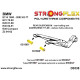 E114 1500 - 2002 (62-77) STRONGFLEX - 036232A: Stražnje vučno rameno selenblok kit eccentric SPORT | race-shop.hr
