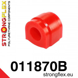 STRONGFLEX - 011870B: Prednji selenblok stabilizatora