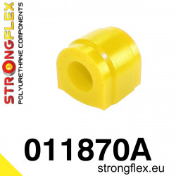STRONGFLEX - 011870A: Prednji selenblok stabilizatora SPORT