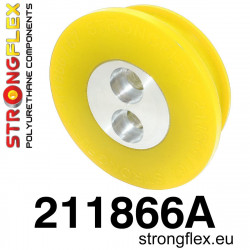 STRONGFLEX - 211866A: Nosač stražnjeg diferencijala - stražnji selenblok SPORT