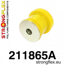 STRONGFLEX - 211865A: Nosač stražnjeg diferencijala - prednji selenblok SPORT