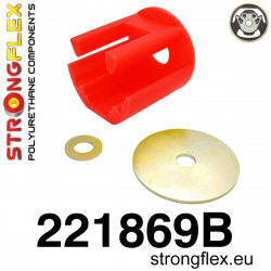STRONGFLEX - 221869B: Donji umetak nosača motora