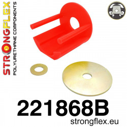 STRONGFLEX - 221868B: Donji umetak nosača motora