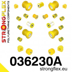 STRONGFLEX - 036230A: Komplet selenblokova potpunog ovjesa SPORT