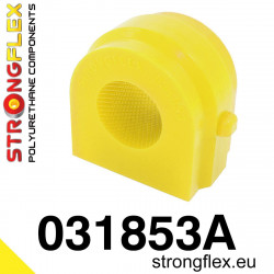 STRONGFLEX - 031853A: Prednji selenblok stabilizatora SPORT