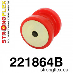 STRONGFLEX - 221864B: Selenblok stražnje osovine