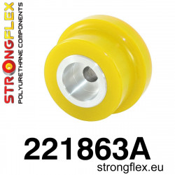 STRONGFLEX - 221863A: Nosač stražnjeg diferencijala - stražnji selenblok SPORT