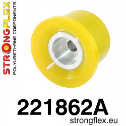 STRONGFLEX - 221862A: Nosač stražnjeg diferencijala - prednji selenblok SPORT
