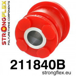 STRONGFLEX - 211840B: Stražnja osovina - stražnji selenblok