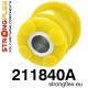 I (99-05) STRONGFLEX - 211840A: Stražnja osovina - stražnji selenblok SPORT | race-shop.hr
