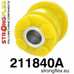 STRONGFLEX - 211840A: Stražnja osovina - stražnji selenblok SPORT