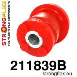 STRONGFLEX - 211839B: Stražnja osovina - prednji selenblok